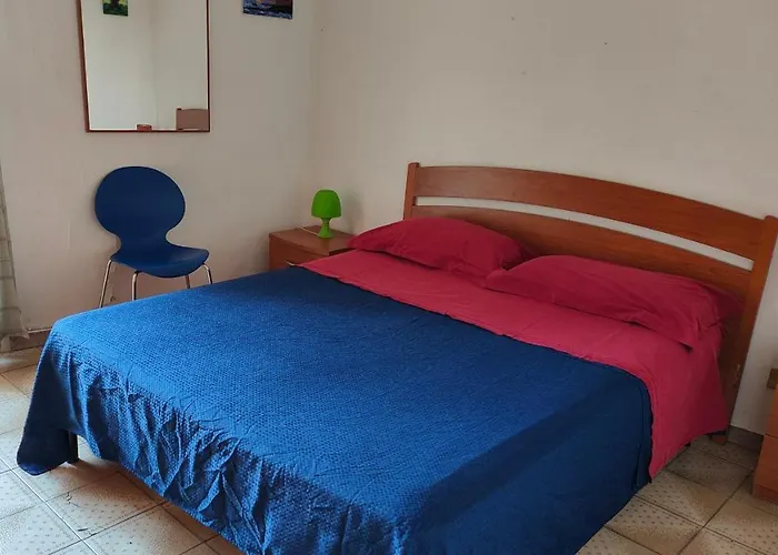 Sunny Palermo Apt